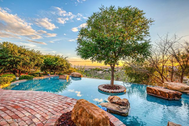 6309 VIA SERENA Drive, El Paso, TX 79912
