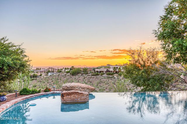 6309 VIA SERENA Drive, El Paso, TX 79912