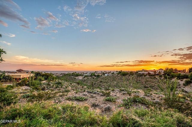 6309 VIA SERENA Drive, El Paso, TX 79912