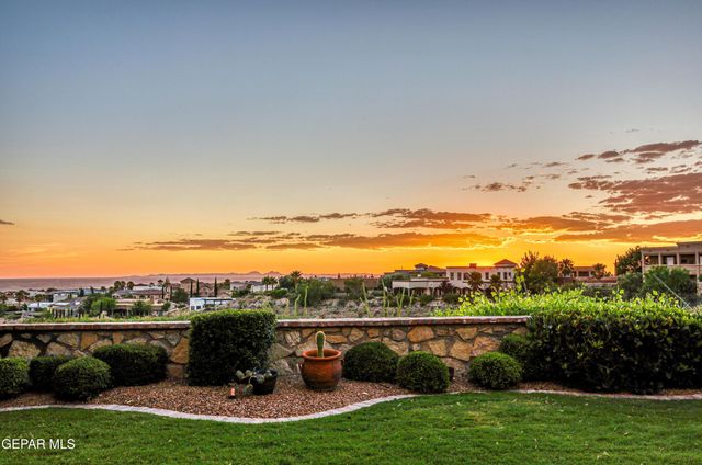 6309 VIA SERENA Drive, El Paso, TX 79912