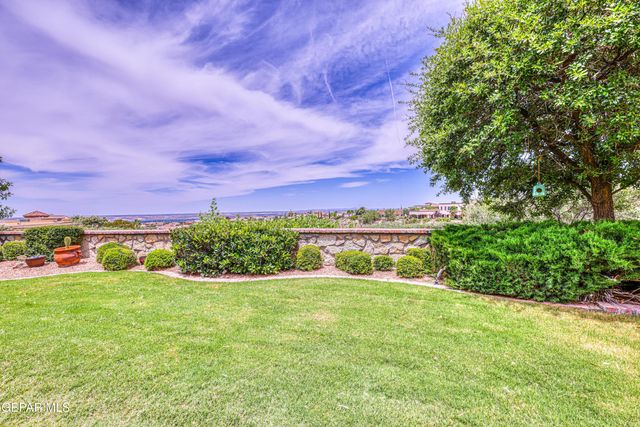 6309 VIA SERENA Drive, El Paso, TX 79912