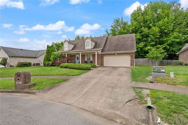 6803 Twin Springs Drive, Sellersburg, IN 47172