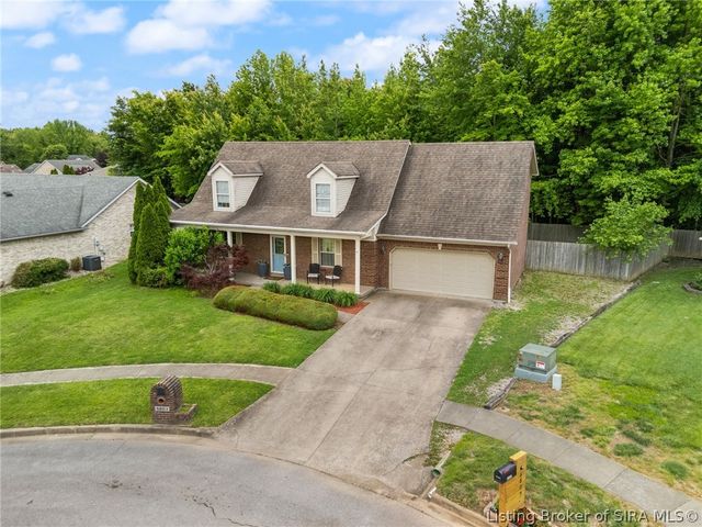 6803 Twin Springs Drive, Sellersburg, IN 47172