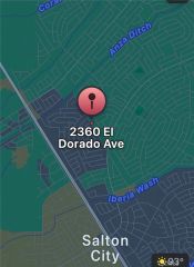 2360 El Dorado, Thermal, CA 92274