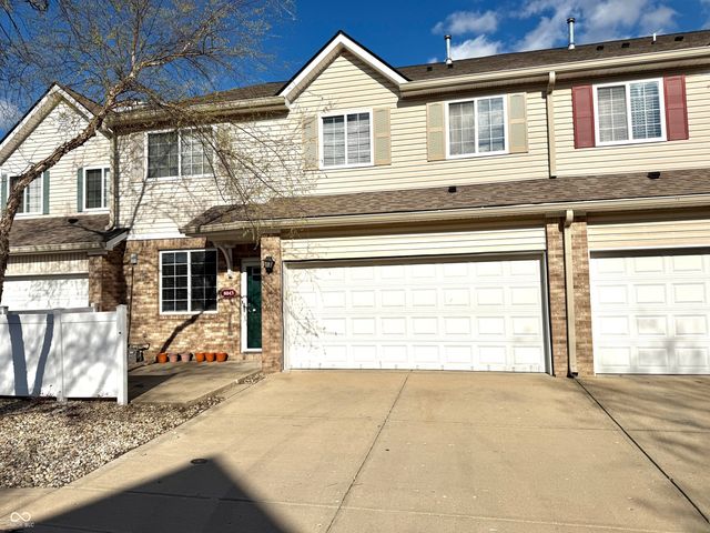 8043 Harbor Walk Lane, Indianapolis, IN 46237