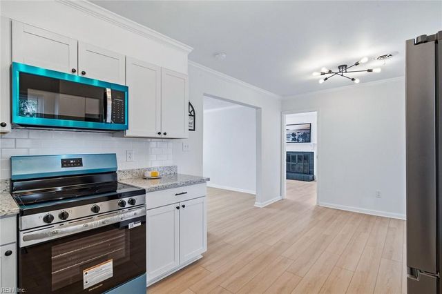 4 Dundee RD, Hampton, VA 23669