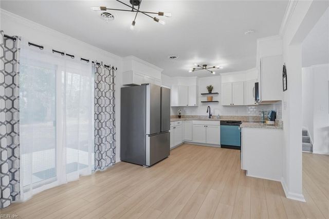 4 Dundee RD, Hampton, VA 23669