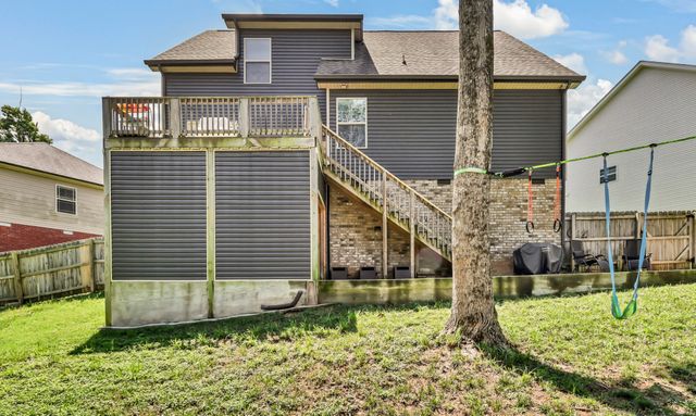 487 Parkvue Village Way, Clarksville, TN 37043