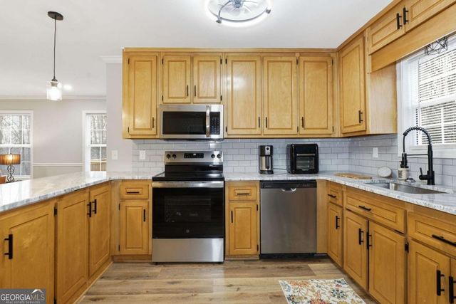 50 Mill Pond Court, Jasper, GA 30143