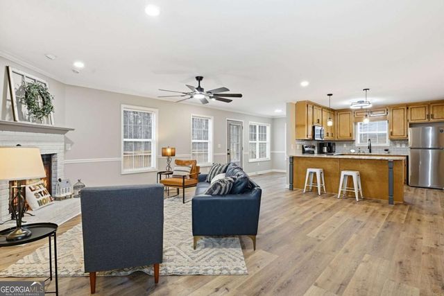 50 Mill Pond Court, Jasper, GA 30143