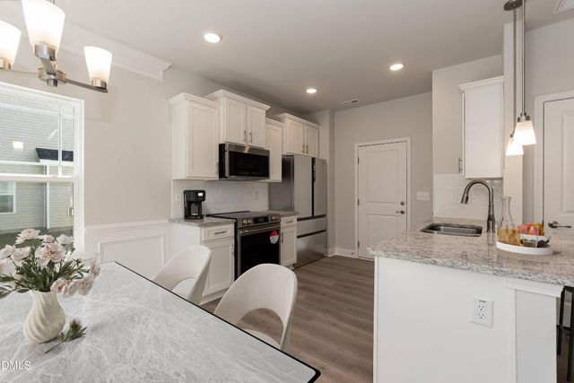 251 Hopewell Branch Court, Smithfield, NC 27577