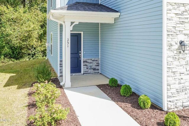 251 Hopewell Branch Court, Smithfield, NC 27577