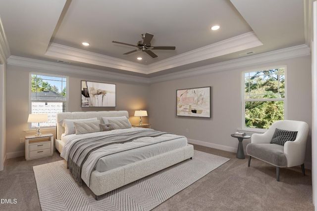 251 Hopewell Branch Court, Smithfield, NC 27577