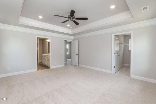 251 Hopewell Branch Court, Smithfield, NC 27577