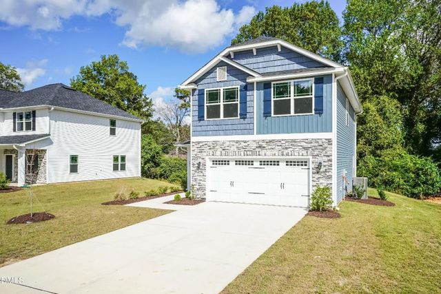 251 Hopewell Branch Court, Smithfield, NC 27577