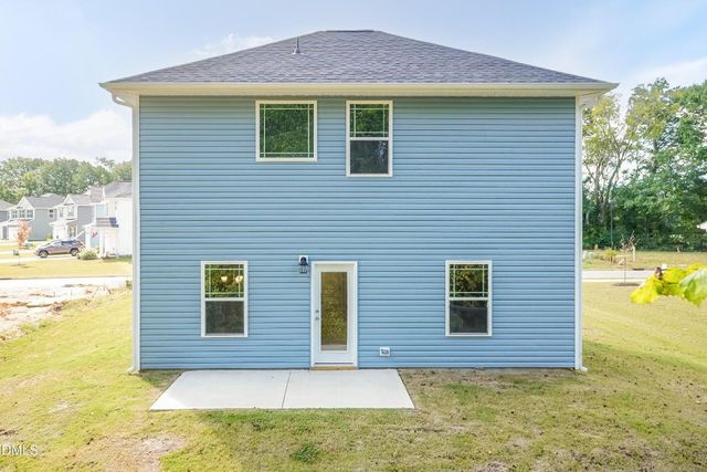 251 Hopewell Branch Court, Smithfield, NC 27577