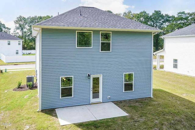 251 Hopewell Branch Court, Smithfield, NC 27577