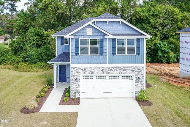 251 Hopewell Branch Court, Smithfield, NC 27577