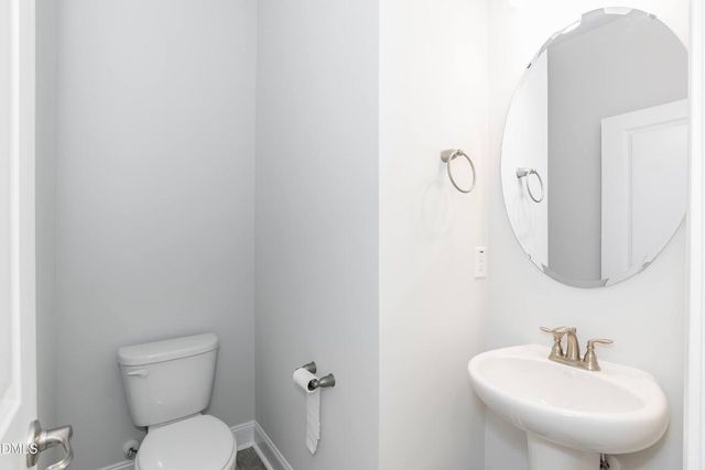 251 Hopewell Branch Court, Smithfield, NC 27577