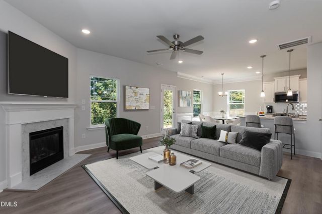 251 Hopewell Branch Court, Smithfield, NC 27577