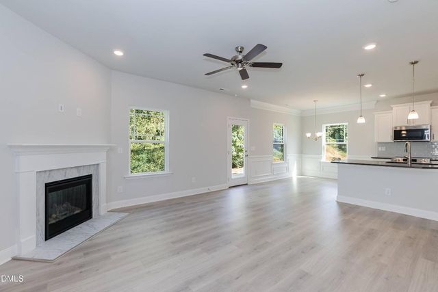 251 Hopewell Branch Court, Smithfield, NC 27577