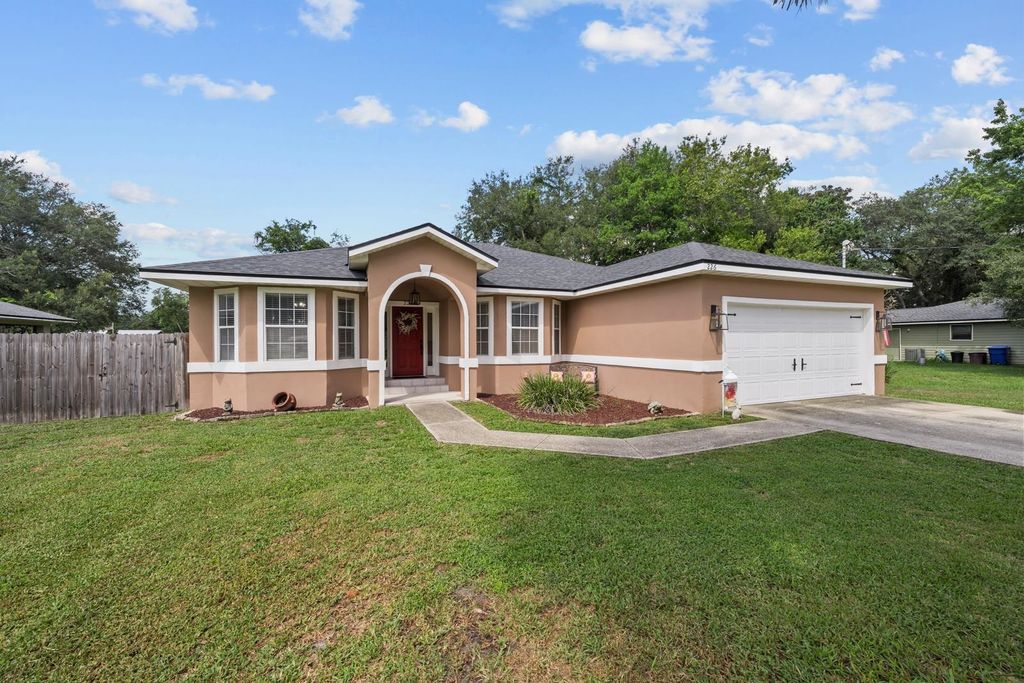 226 Orchis Rd, St Augustine, FL 32086