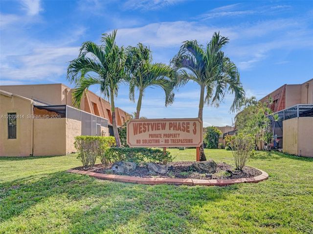 9148 Limetree Lane 181, Pembroke Pines, FL 33024