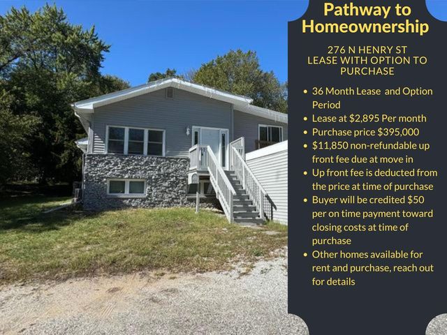 276 N Henry Street, Gary, IN 46403