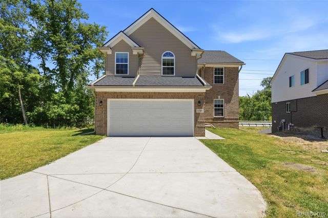 8760 Oak Ridge Trail, Westland, MI 48185