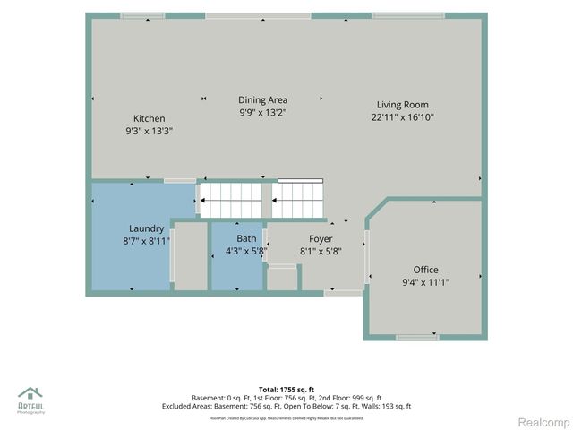 8760 Oak Ridge Trail, Westland, MI 48185
