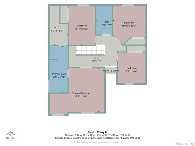 8760 Oak Ridge Trail, Westland, MI 48185