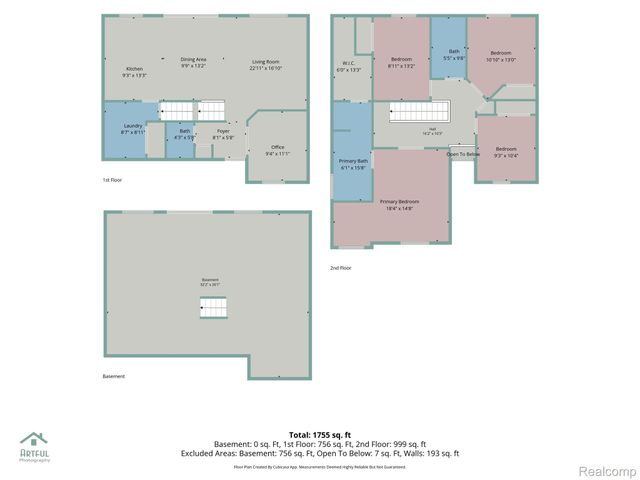 8760 Oak Ridge Trail, Westland, MI 48185