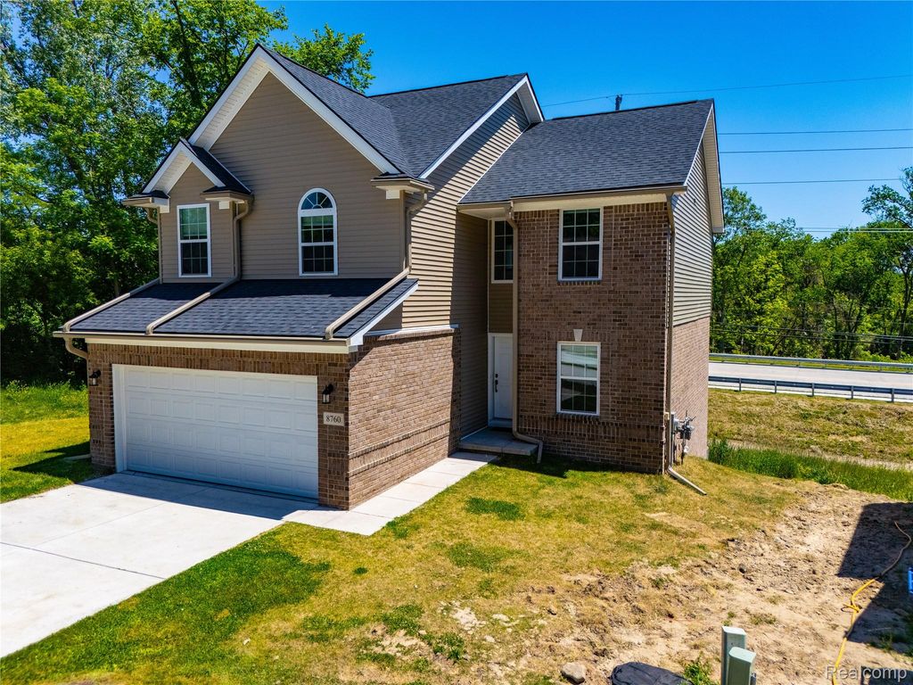 8760 Oak Ridge Trail, Westland, MI 48185
