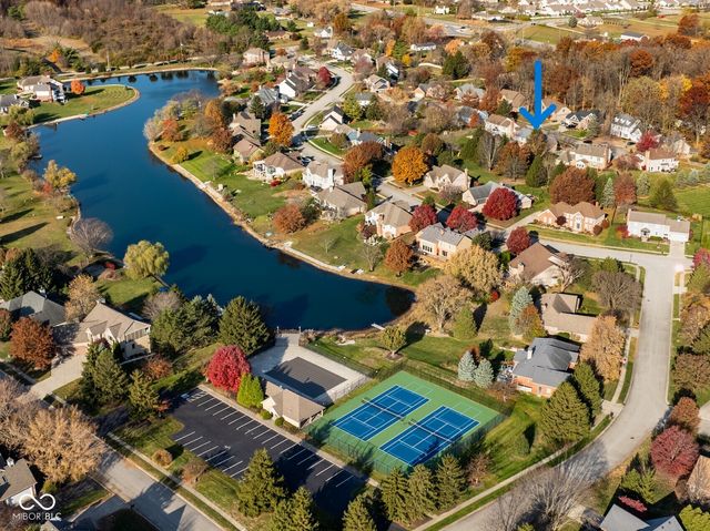 10009 Northwind Circle, Indianapolis, IN 46256