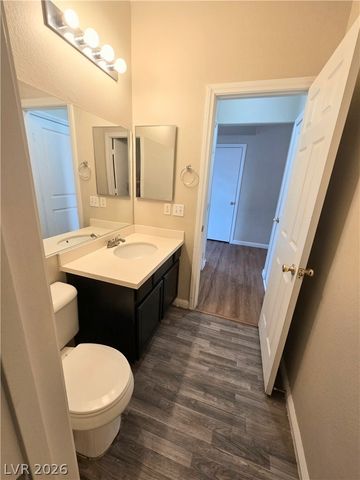 16 Frad Avenue, North Las Vegas, NV 89031