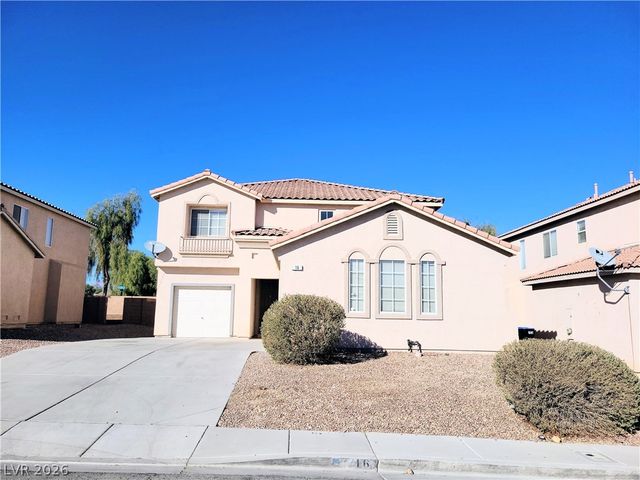 16 Frad Avenue, North Las Vegas, NV 89031