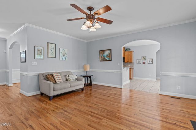 1500 Struble Circle, Willow Spring, NC 27592