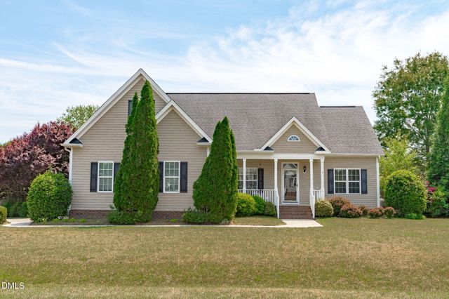 1500 Struble Circle, Willow Spring, NC 27592