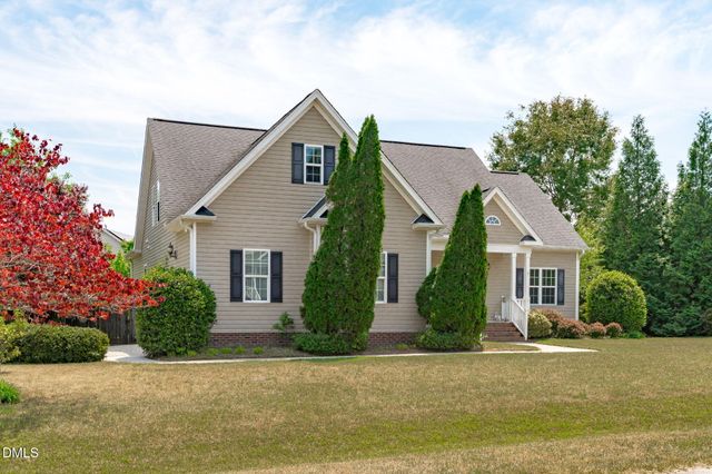 1500 Struble Circle, Willow Spring, NC 27592