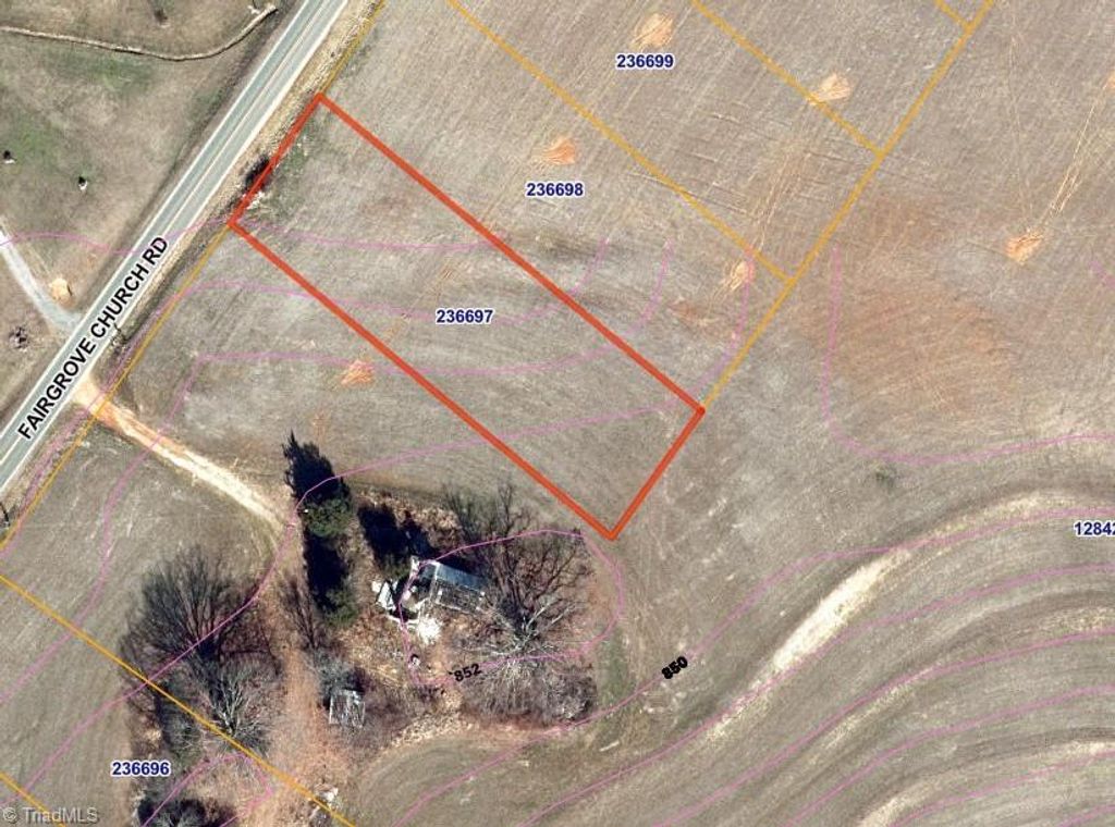 8506 Fairgrove Church Road, Browns Summit, NC 27214