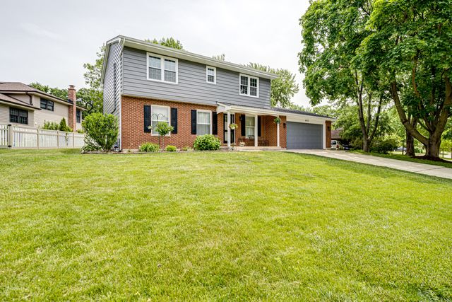 4433 Normandy Drive, Lisle, IL 60532