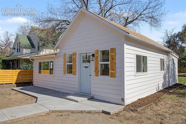 611 Maple Street, Colorado Springs, CO 80903