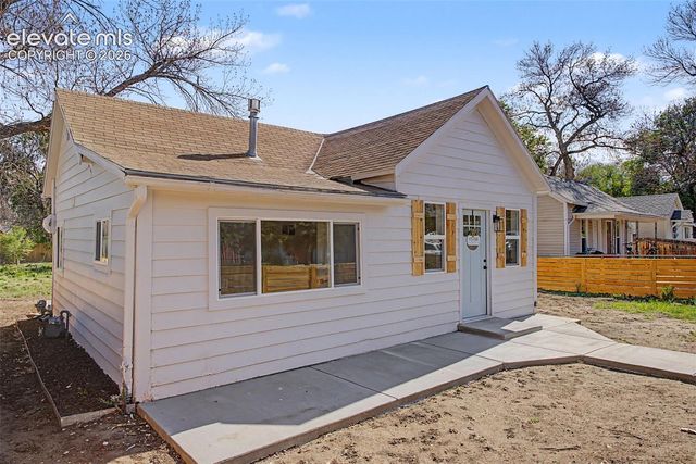 611 Maple Street, Colorado Springs, CO 80903