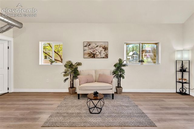611 Maple Street, Colorado Springs, CO 80903