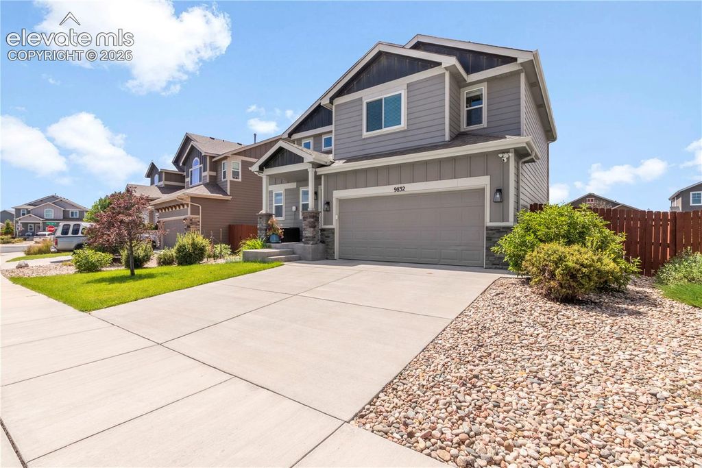 9832 Morning Vista Drive, Peyton, CO 80831 — photo 2