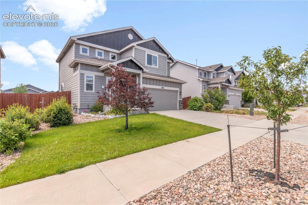 9832 Morning Vista Drive, Peyton, CO 80831 — photo 3