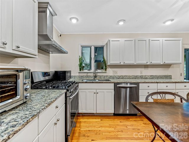 5 Hillcrest Road E, Asheville, NC 28804