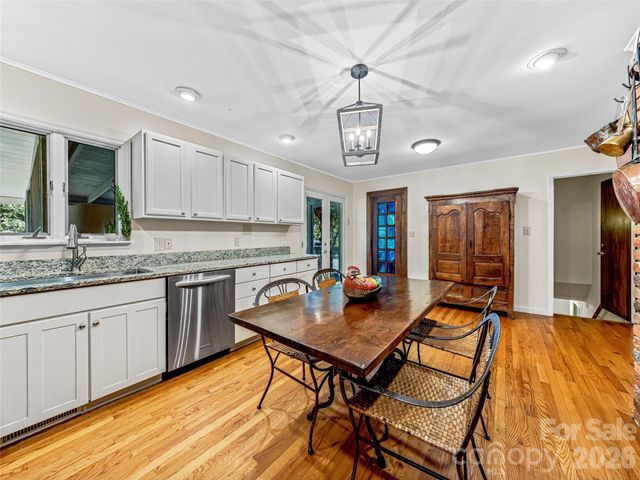5 Hillcrest Road E, Asheville, NC 28804