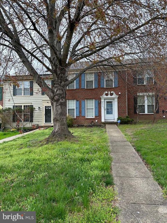 8546 PARAGON CT, Upper Marlboro, MD 20772