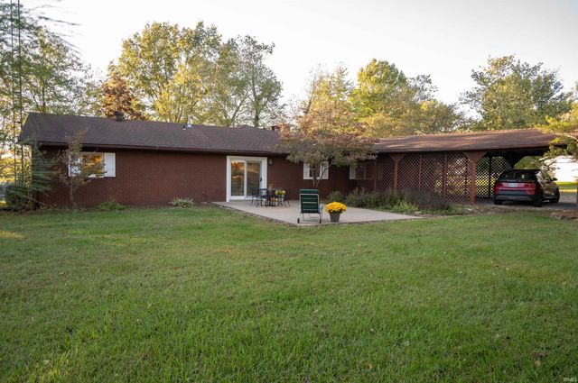 276 S Poinsettia Drive, Santa Claus, IN 47579